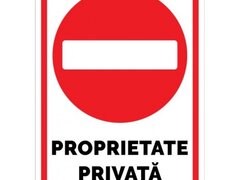 Proprietate privata