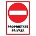 Proprietate privata